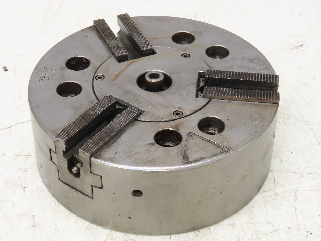 CL-10 CNC Lathe 3-Jaw Power Chuck 10" Dia 4000 RPM