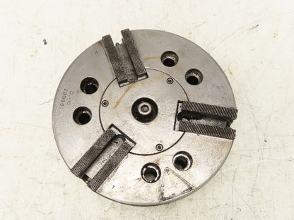 CL-10 CNC Lathe 3-Jaw Power Chuck 10" Dia 4000 RPM