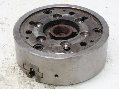 CL-10 CNC Lathe 3-Jaw Power Chuck 10" Dia 4000 RPM