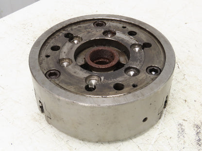 CL-10 CNC Lathe 3-Jaw Power Chuck 10" Dia 4000 RPM
