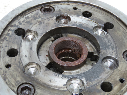 CL-10 CNC Lathe 3-Jaw Power Chuck 10" Dia 4000 RPM