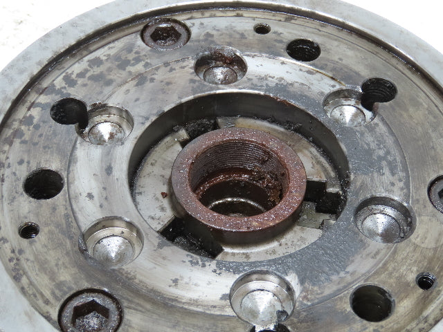 CL-10 CNC Lathe 3-Jaw Power Chuck 10" Dia 4000 RPM
