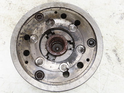 CL-10 CNC Lathe 3-Jaw Power Chuck 10" Dia 4000 RPM