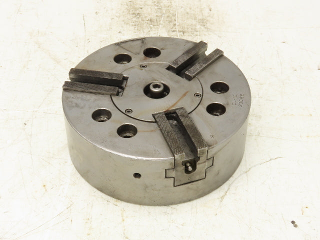 CL-10 CNC Lathe 3-Jaw Power Chuck 10" Dia 4000 RPM