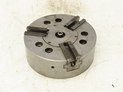 CL-10 CNC Lathe 3-Jaw Power Chuck 10" Dia 4000 RPM
