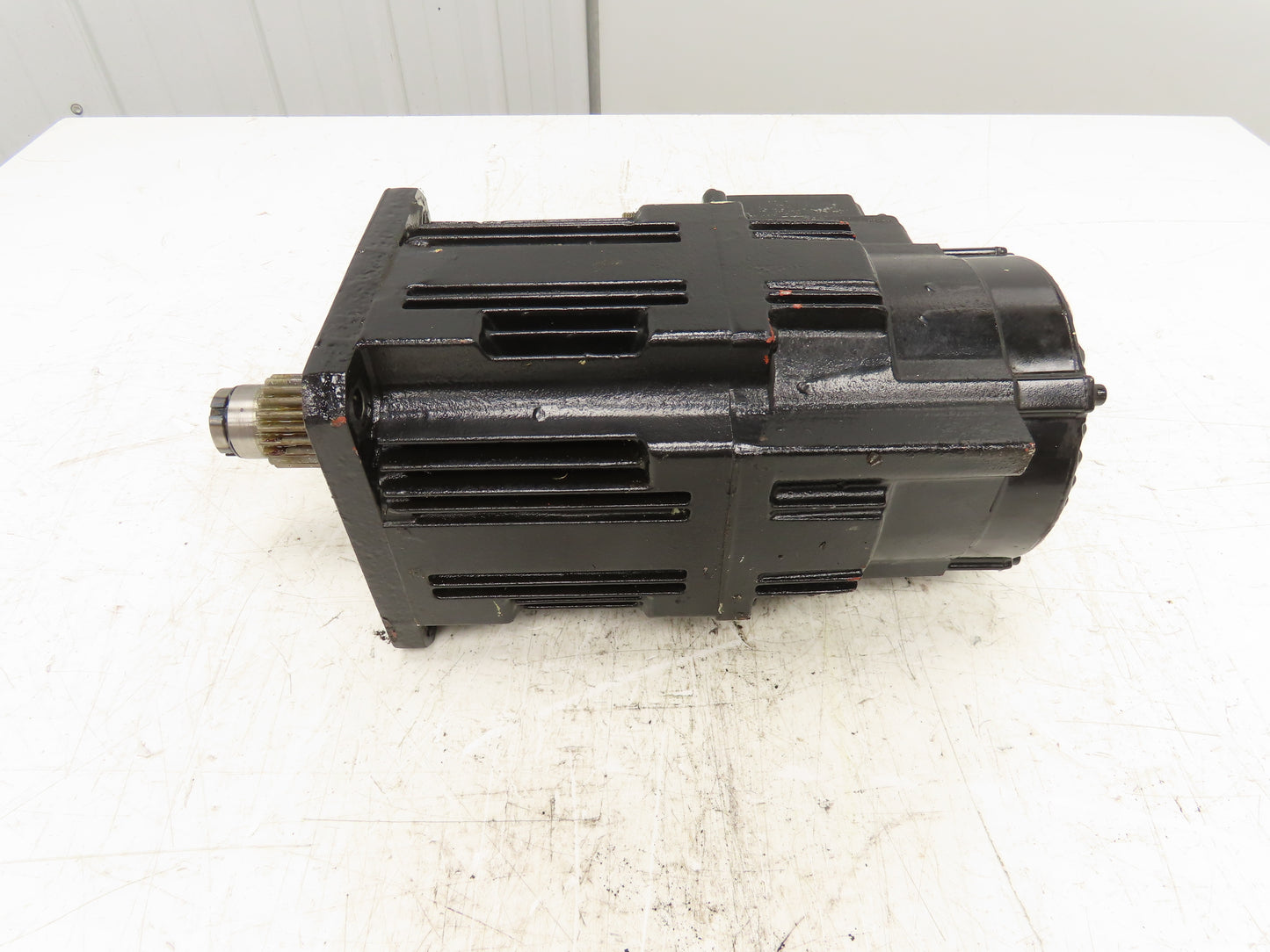 Okuma BL-MS140E-30TN-A AC Servo Motor 3000 RPM 160V 3PH Encoder ER-FC-2048D