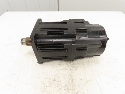 Okuma BL-MS140E-30TN-A AC Servo Motor 3000 RPM 160V 3PH Encoder ER-FC-2048D