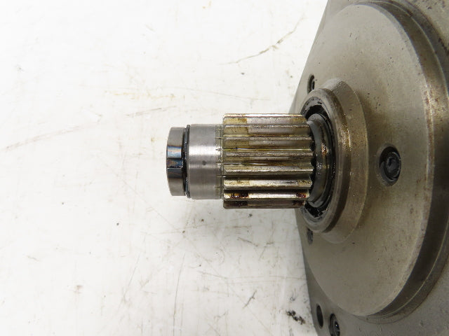 Okuma BL-MS140E-30TN-A AC Servo Motor 3000 RPM 160V 3PH Encoder ER-FC-2048D