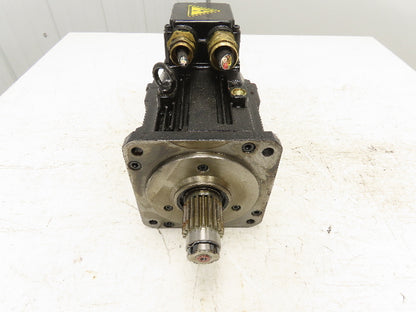 Okuma BL-MS140E-30TN-A AC Servo Motor 3000 RPM 160V 3PH Encoder ER-FC-2048D