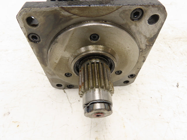 Okuma BL-MS140E-30TN-A AC Servo Motor 3000 RPM 160V 3PH Encoder ER-FC-2048D