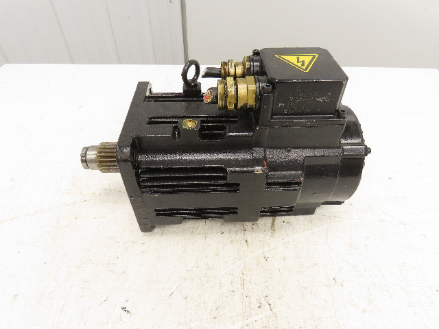 Okuma BL-MS140E-30TN-A AC Servo Motor 3000 RPM 160V 3PH Encoder ER-FC-2048D