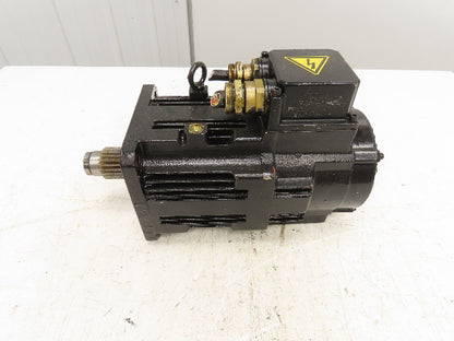 Okuma BL-MS140E-30TN-A AC Servo Motor 3000 RPM 160V 3PH Encoder ER-FC-2048D