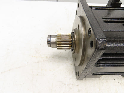 Okuma BL-MS140E-30TN-A AC Servo Motor 3000 RPM 160V 3PH Encoder ER-FC-2048D