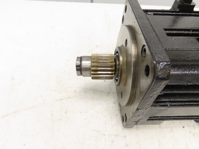 Okuma BL-MS140E-30TN-A AC Servo Motor 3000 RPM 160V 3PH Encoder ER-FC-2048D