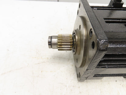 Okuma BL-MS140E-30TN-A AC Servo Motor 3000 RPM 160V 3PH Encoder ER-FC-2048D