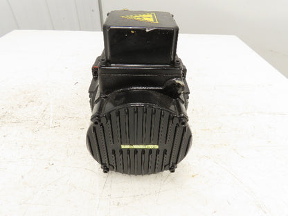 Okuma BL-MS140E-30TN-A AC Servo Motor 3000 RPM 160V 3PH Encoder ER-FC-2048D