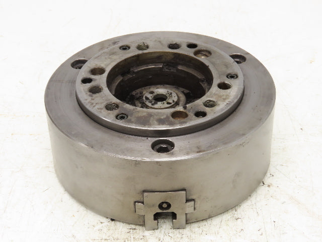 Samchully HC-12 Power Grip CNC Lathe 3-Jaw Chuck 12" Dia 3380 RPM