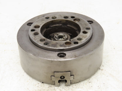 Samchully HC-12 Power Grip CNC Lathe 3-Jaw Chuck 12" Dia 3380 RPM