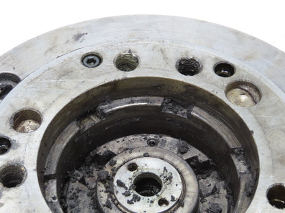 Samchully HC-12 Power Grip CNC Lathe 3-Jaw Chuck 12" Dia 3380 RPM