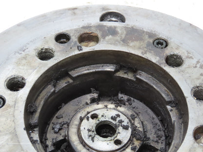 Samchully HC-12 Power Grip CNC Lathe 3-Jaw Chuck 12" Dia 3380 RPM