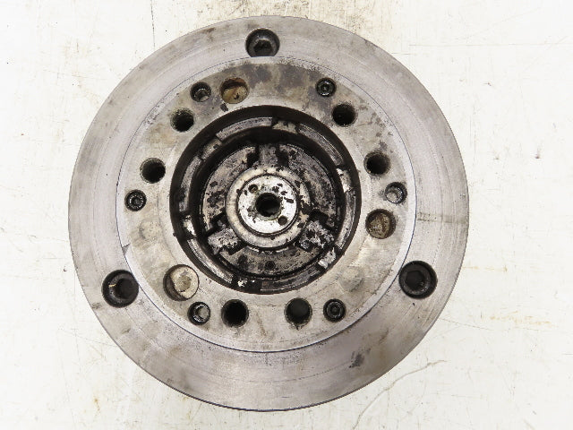 Samchully HC-12 Power Grip CNC Lathe 3-Jaw Chuck 12" Dia 3380 RPM