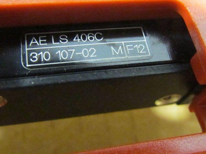 Heidenhain LS 406C ML 770mm Id.Nr.329 983-21 Linear Scale Encoder