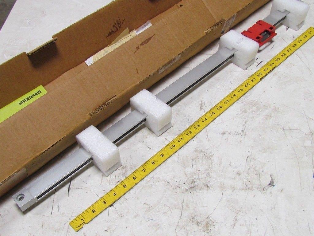 Heidenhain LS 406C ML 770mm Id.Nr.329 983-21 Linear Scale Encoder