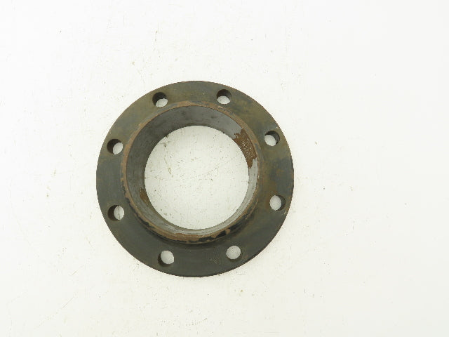 Carbon Steel 6" Weld Neck Pipe Flange 8-Bolt 150Lb A105