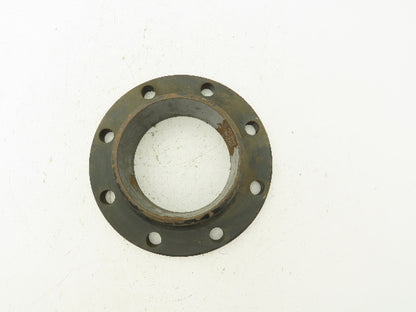 Carbon Steel 6" Weld Neck Pipe Flange 8-Bolt 150Lb A105