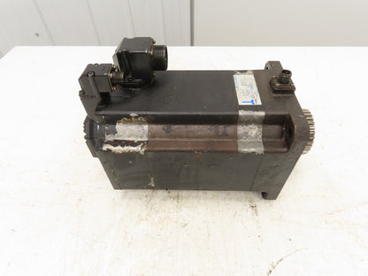 Okuma PX-MBF250J-15TB-A AC Servo Motor 2.8kW 3PH 77V Encoder ER-JG-7200D