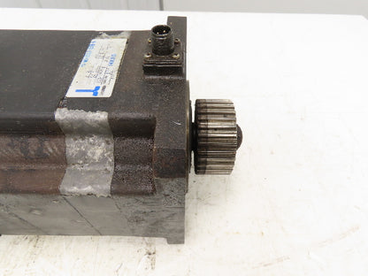 Okuma PX-MBF250J-15TB-A AC Servo Motor 2.8kW 3PH 77V Encoder ER-JG-7200D