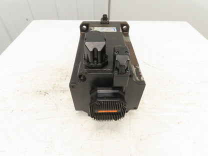 Okuma PX-MBF250J-15TB-A AC Servo Motor 2.8kW 3PH 77V Encoder ER-JG-7200D