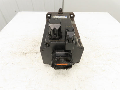 Okuma PX-MBF250J-15TB-A AC Servo Motor 2.8kW 3PH 77V Encoder ER-JG-7200D