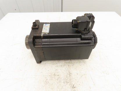Okuma PX-MBF250J-15TB-A AC Servo Motor 2.8kW 3PH 77V Encoder ER-JG-7200D