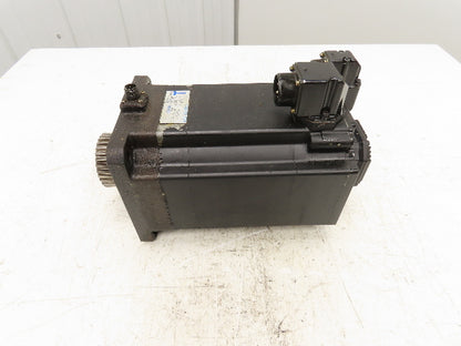 Okuma PX-MBF250J-15TB-A AC Servo Motor 2.8kW 3PH 77V Encoder ER-JG-7200D