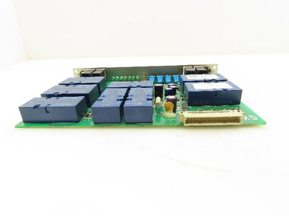 Okuma AG1022 M04 Safety Relay Circuit Board Module H1102P-2