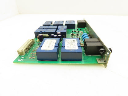 Okuma AG1022 M04 Safety Relay Circuit Board Module H1102P-2