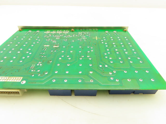 Okuma AG1022 M04 Safety Relay Circuit Board Module H1102P-2