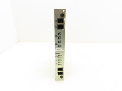 Okuma AG1022 M04 Safety Relay Circuit Board Module H1102P-2