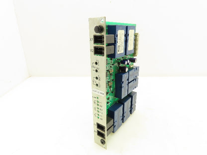 Okuma AG1022 M04 Safety Relay Circuit Board Module H1102P-2