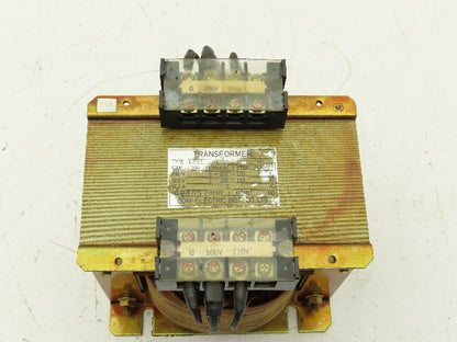 Gomi Electric E2565-254-509 Power Transformer 880VA 1PH 220V