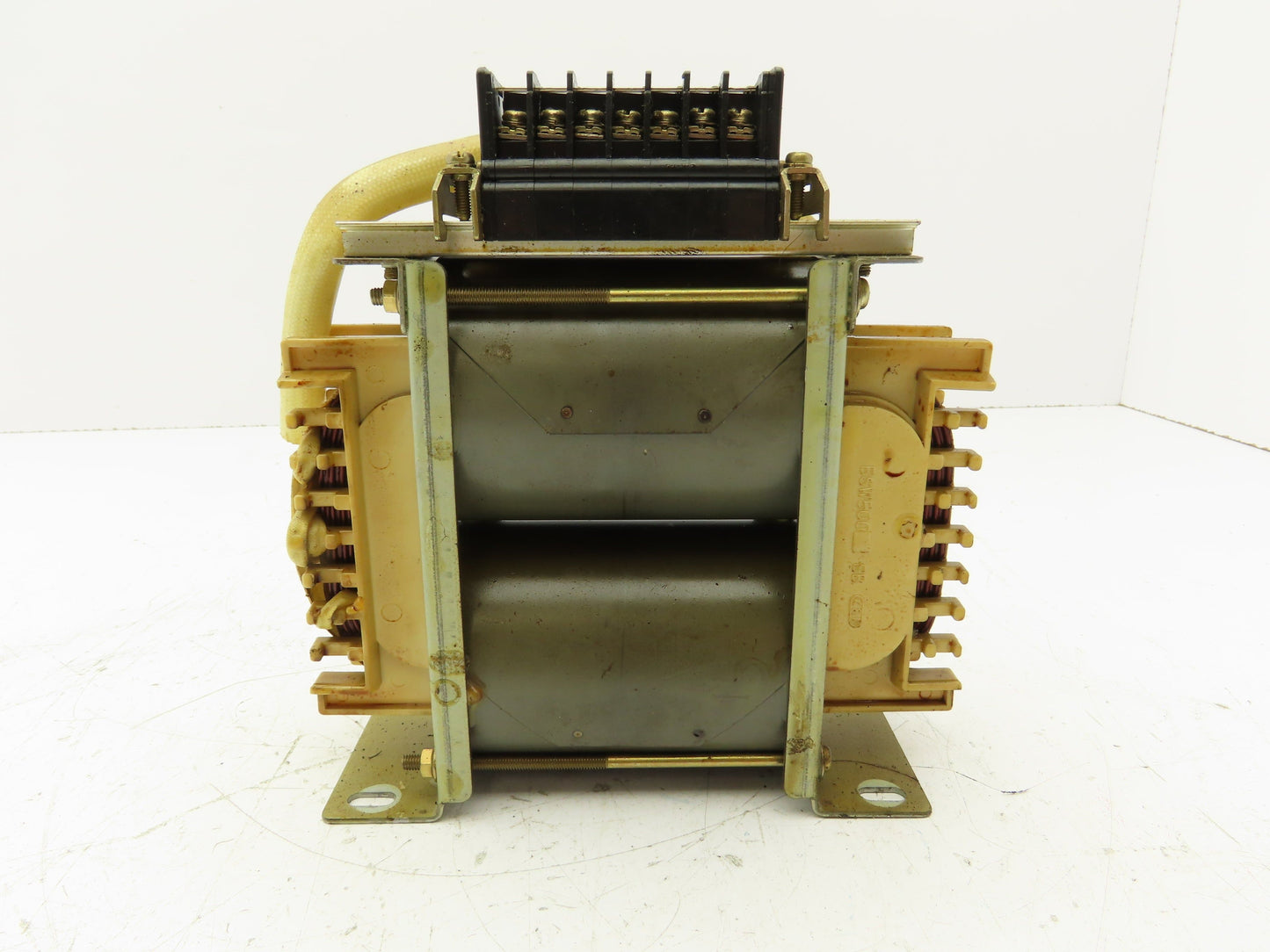 Shimizu Electronics NWBS-V500D Transformer 200/220V Pri 100/110 Sec 500VA