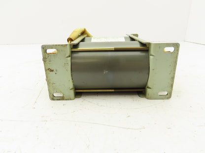 Shimizu Electronics NWBS-V500D Transformer 200/220V Pri 100/110 Sec 500VA