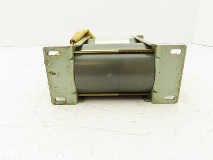 Shimizu Electronics NWBS-V500D Transformer 200/220V Pri 100/110 Sec 500VA