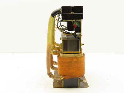 Chuo Electric E2530-413-024-C VFD AC Line Reactor Choke 100A 140uH 200V