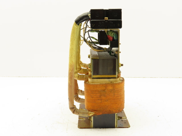 Chuo Electric E2530-413-024-C VFD AC Line Reactor Choke 100A 140uH 200V