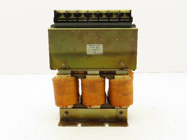 Okuma E2530-413-024-A Line Reactor 100A 140uH