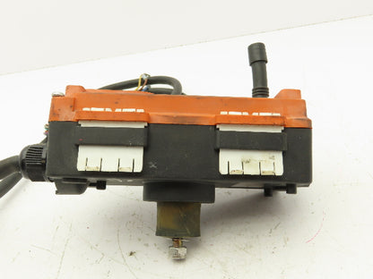 Telecrane F21-2D-RX Radio Remote Controller 110V 60HZ