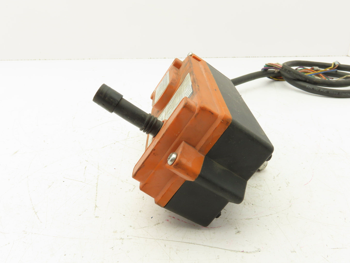 Telecrane F21-2D-RX Radio Remote Controller 110V 60HZ