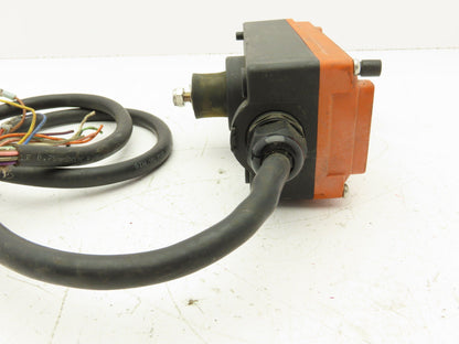 Telecrane F21-2D-RX Radio Remote Controller 110V 60HZ